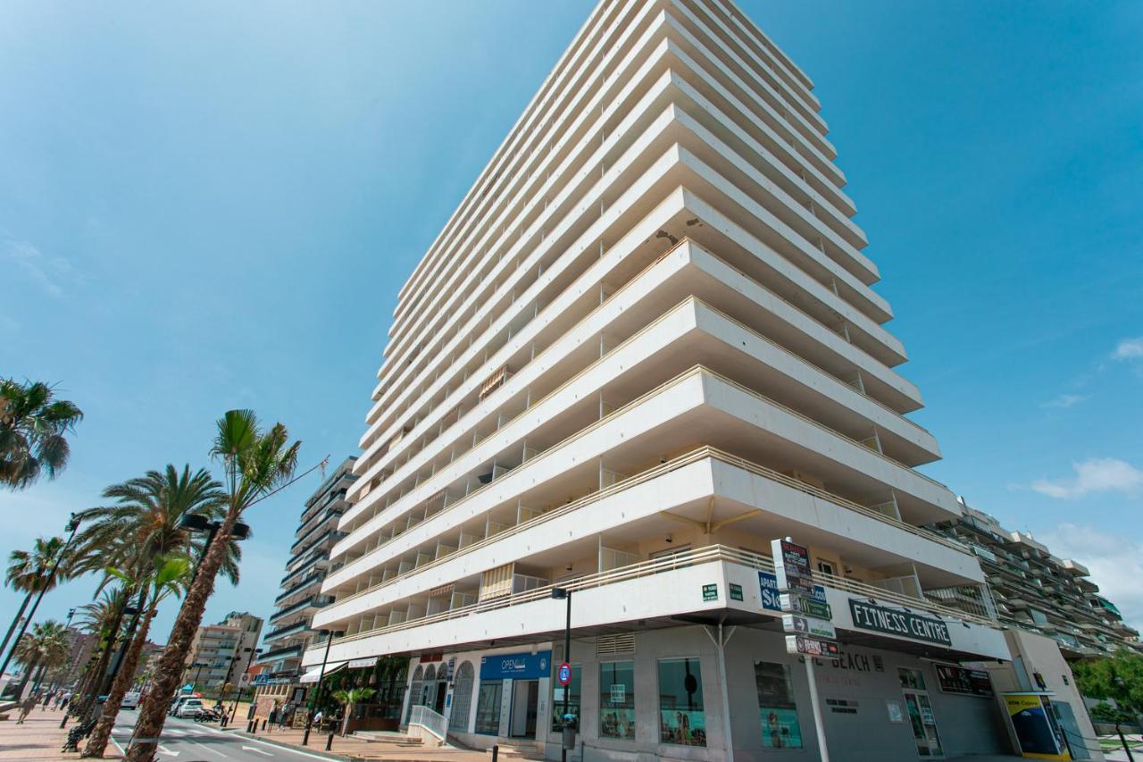 Stunning Sea Views In Stella Maris Fuengirola 9Th Floor Διαμέρισμα Εξωτερικό φωτογραφία